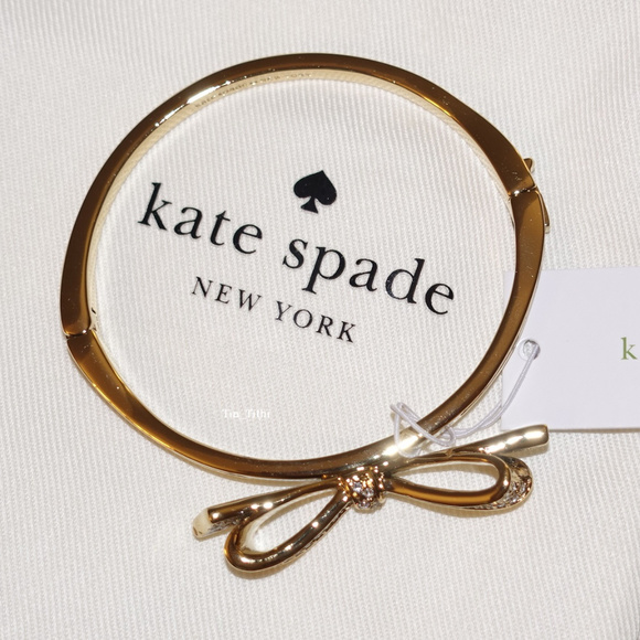 Kate Spade Love Notes Bangle 🎉Host Pick🎉 - Picture 3 of 5